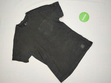 podkoszulka z kaszmirem: Reebok, Koszulka dla mężczyzn, M — 2