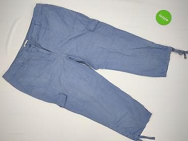 dzwony xl: TU Woman, Spodnie 3/4 damskie, rozmiar 2XL — 2