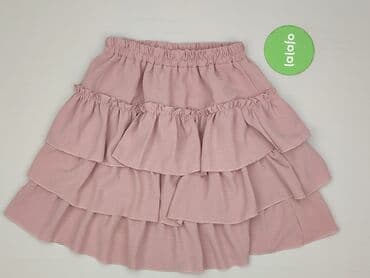 czarne plisowane spódniczka: Spódnica damska, rozmiar S — 3