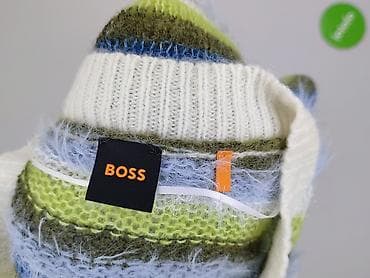 coats: Boss, Sweter damski, rozmiar S — 5