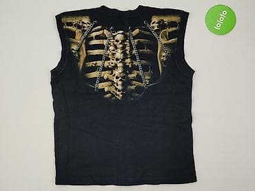 black sabbath h: T-shirt damski, rozmiar M — 3