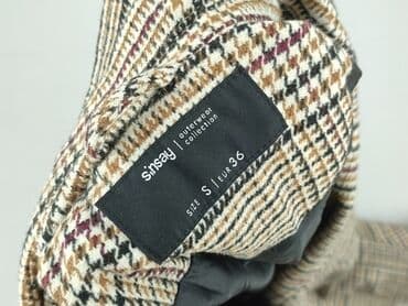 ile wazy kurtka trapstar: Sinsay, Płaszcz damski, S — 5