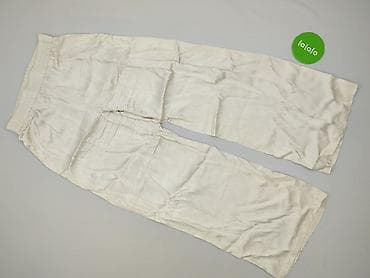 pull and bear garnitury: Bershka, Spodnie materiałowe damskie, rozmiar S — 2