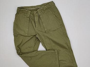 sinsay cargo jeans: Spodnie damskie, rozmiar S — 1