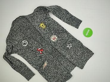 ramoneska oversize: Kardigan damski, rozmiar 2XL — 2