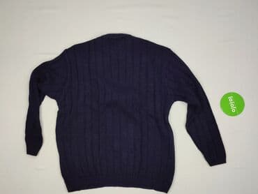 c a sweter w paski: Sweter, XL, stan - Bardzo dobry — 3