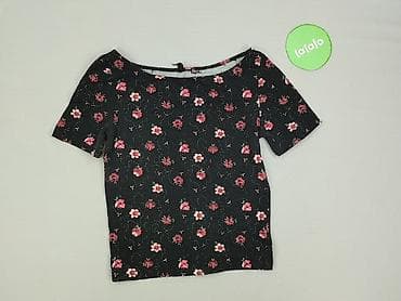 koszulka brighton: Sinsay, T-shirt damski, rozmiar S — 2