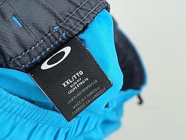 burberry kostium: Oakley, Szorty kąpielowe dla mężczyzn, rozmiar 2XL — 4