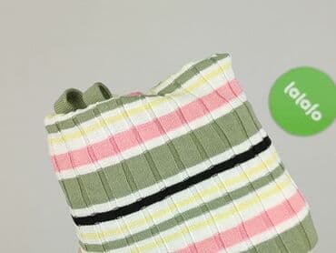 hm bluzka z odkrytymi ramionami: H&M Divided, Top damski, rozmiar M — 6