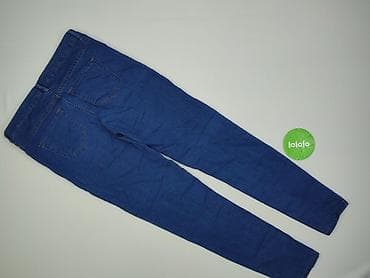 dzinsy drip: Skiny, Jeansy damskie, rozmiar XL — 3