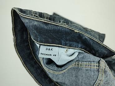 drippy jeans: Jeansy damskie, rozmiar 4XL — 4