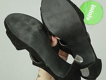 buty evento: Sandały damskie, rozmiar 38 — 4