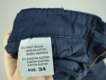 spodnie hello kitty zalando: M.Sara, Chinosy dla mężczyzn, rozmiar XS — 5