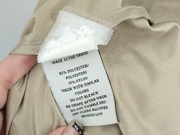 andżela kurtka zimowa: Trencz damski, rozmiar S — 6