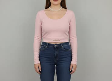 crop sukienki: Top damski, rozmiar XL — 7