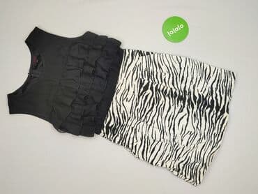 sukienka z karczkiem: Y.O.U, Sukienka damska, rozmiar M — 2