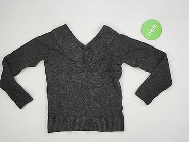 sweter hm szary: H&M, Sweter damski, rozmiar XS — 2