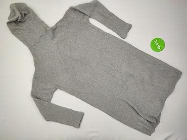 basic oversized t shirty: Kardigan damski, rozmiar XL — 3