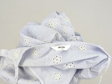 bluzka na drutach na lato: Top damski, rozmiar M — 5