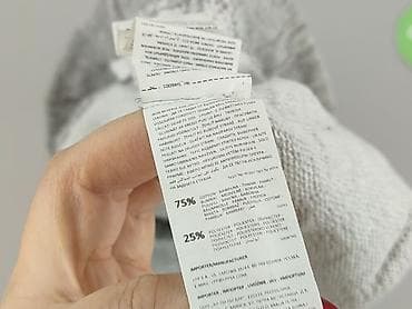 gee one bokserki: Spodnie dresowe damskie, rozmiar S — 5