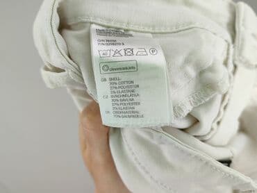 spodnie jeansowe damskie hm: H&M Divided, Jeansy damskie, rozmiar XS — 5