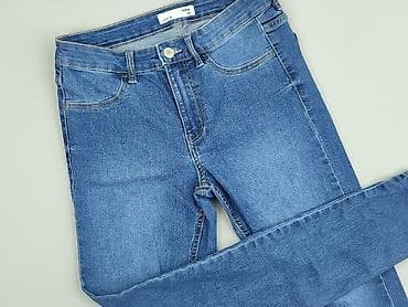 pull and bear jeansy: Sinsay, Jeansy damskie, rozmiar M — 1
