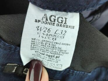 agolde jeans: AGGI, Jeansy damskie, rozmiar L — 4