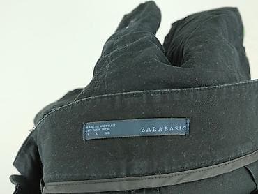 plisowane spódnice: Zara, Spódnica damska, rozmiar L — 4