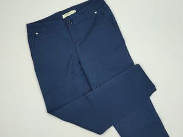 spodnie kargo: Freesia, Spodnie materiałowe damskie, rozmiar S — 1