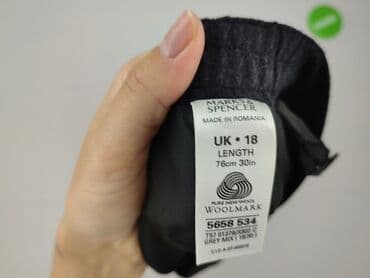 Skirts: Marks & Spencer, Women`s skirt, size 3XL (EU 46) — 5