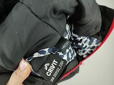 kurtka esprit: Kurtka przejściowa, Crivit Sports, 12 lat, 146-152 cm, stan - Bardzo dobry — 5