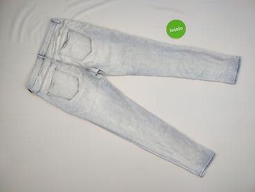 mens jeans: H&M, Jeansy damskie, rozmiar XL — 3
