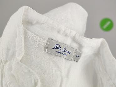 len bluzki: Bluzka damska, rozmiar S — 5