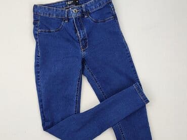 Jeansy: Bershka, Jeansy damskie, rozmiar M