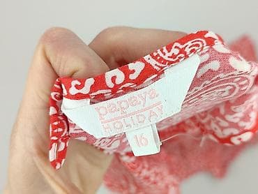 pizamka: Papaya, Sukienka damska, rozmiar 2XL — 4
