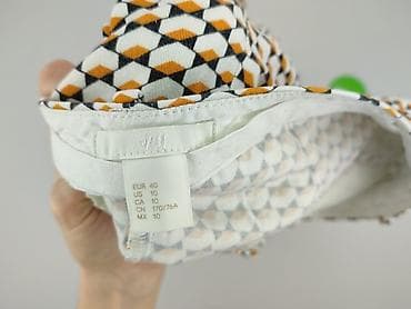 dzwony hm: H&M, Spodnie materiałowe damskie, rozmiar L — 5