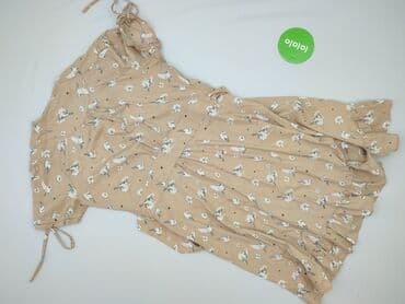 sukienka z karczkiem: Yumi, Sukienka damska, L — 3