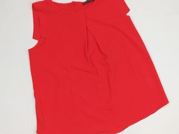 piękne czerwone sukienki na wesele: Bluzka damska, rozmiar M — 1