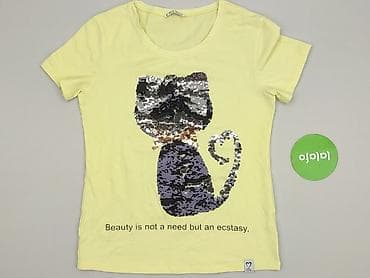 bluzki z hello kitty: T-shirt damski, rozmiar S — 2