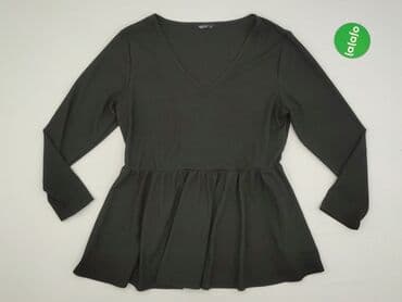 shein marynarka i spodnie: Shein, Women's blouse, size XL (EU 42) — 3