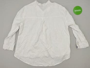 oversize bluzy: Emery Rose, Koszula damska, rozmiar 2XL — 3