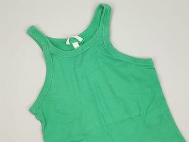 bluzka h m basic: H&M, Top damski, rozmiar L — 1