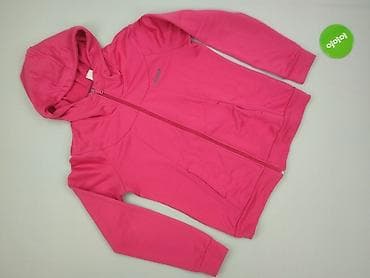 Кофти: Reebok, Кофта з каптуром жіноча, розмір M — 2