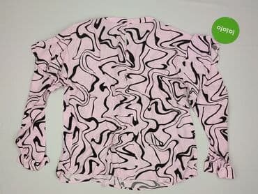 różowe sukienki marynarkowe: Carry, Bluzka damska, S — 3