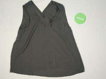 bluzki wyszczuplające sylwetkę: Gina Tricot, Top damski, rozmiar M — 2