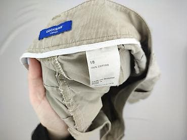 nike dunk low tanio: Dockers, Spodnie materiałowe damskie, rozmiar 4XL — 4