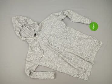 світшот жіночий: Amisu, Bluza z kapturem damska, rozmiar 3XL — 2