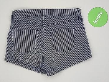 hm biale spodenki: H&M, Szorty damskie, rozmiar 2XS — 3