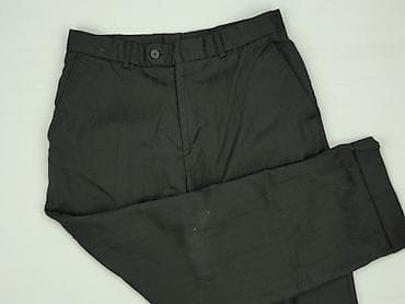 70 latki: Spodnie materiałowe damskie, rozmiar 3XL — 1