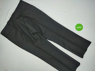 pull and bear golf: Spodnie garniturowe dla mężczyzn, rozmiar XL — 3